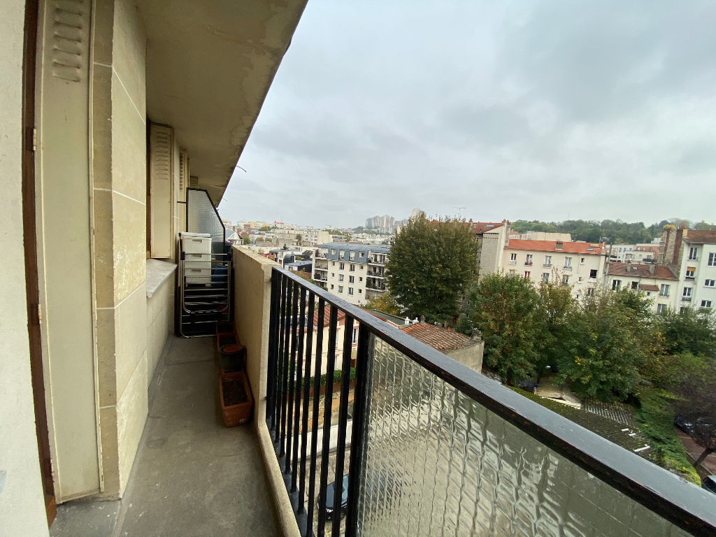 Appartement a louer issy-les-moulineaux - 3 pièce(s) - 53.01 m2 - Surfyn