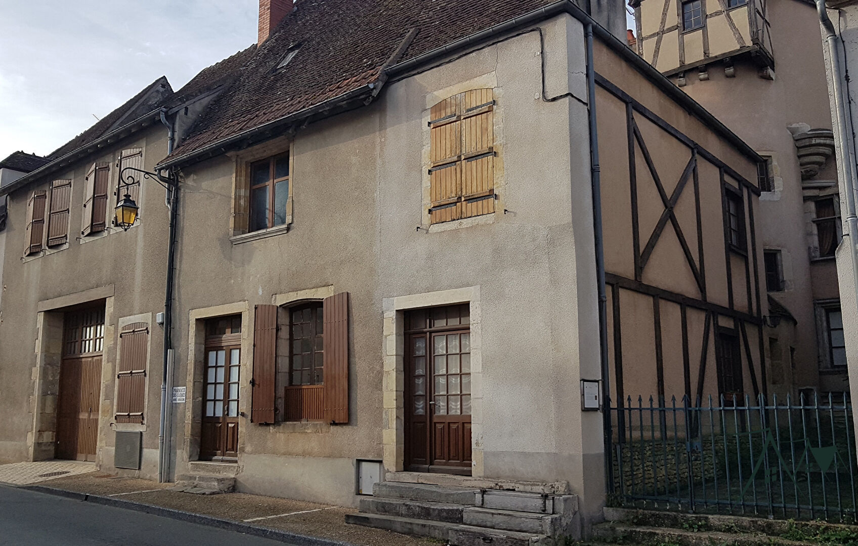 Maison 16 pièces 465 m² Saint-Amand-Montrond
