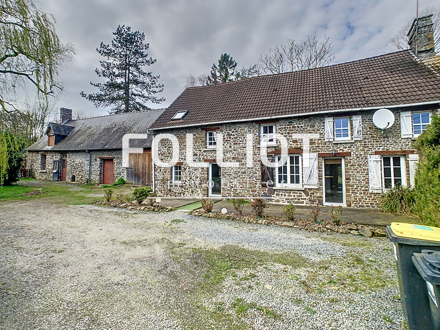 Maison 6 pièces 163 m² Saint-Louet-sur-Vire