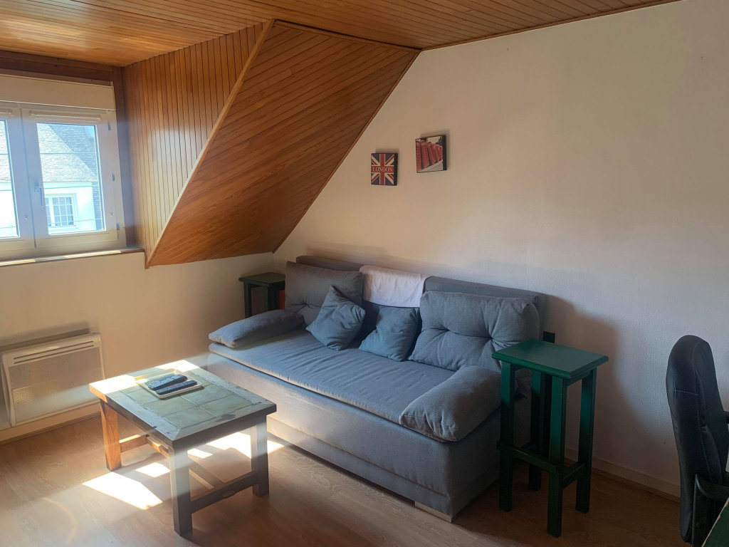 Location appartement meublé 2 pièces 30 m², Brest - 475 €