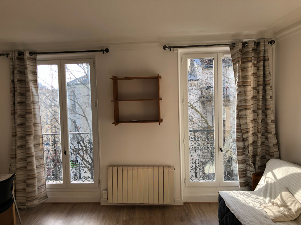 Appartement a louer clichy - 1 pièce(s) - 19 m2 - Surfyn