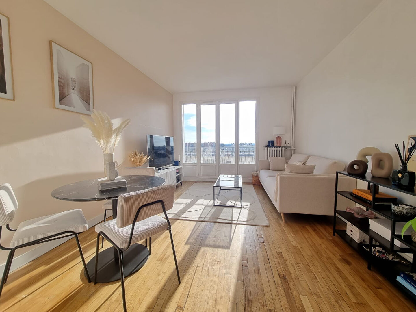 Appartement 3 pièces 55 m² Fontenay-sous-Bois
