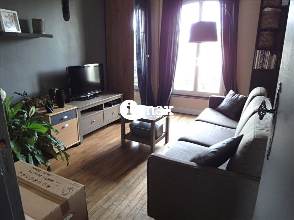 Appartement a louer asnieres-sur-seine - 3 pièce(s) - 42 m2 - Surfyn