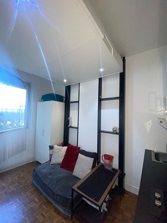 Appartement a louer levallois-perret - 1 pièce(s) - 12 m2 - Surfyn