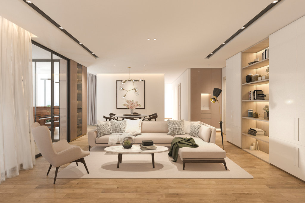 Appartement a vendre rueil-malmaison - 5 pièce(s) - 102 m2 - Surfyn