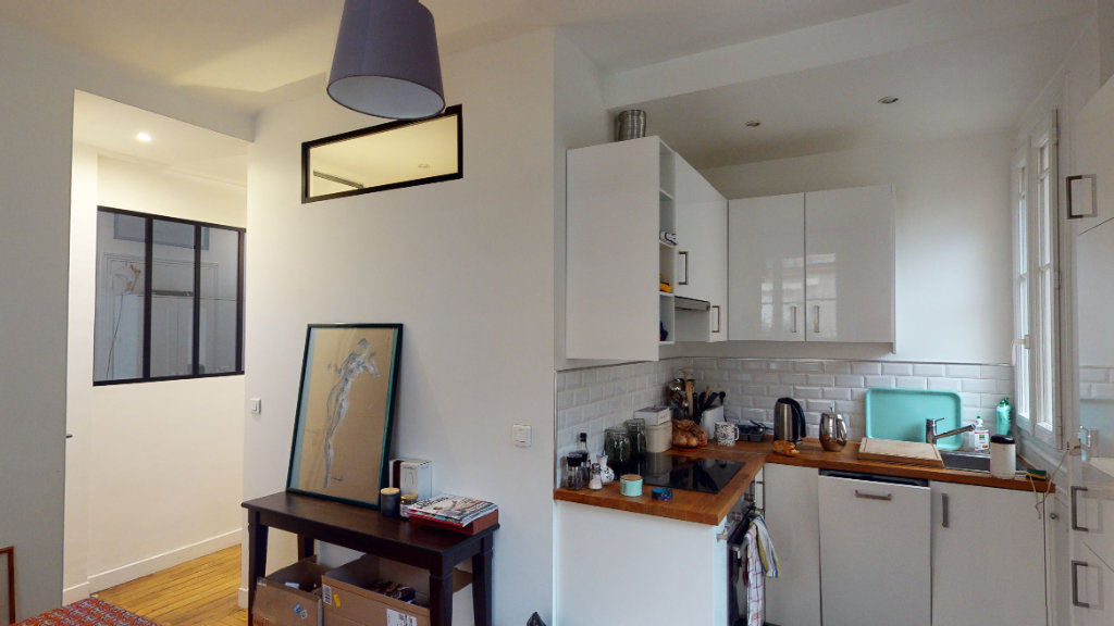 Appartement a louer courbevoie - 3 pièce(s) - 46 m2 - Surfyn