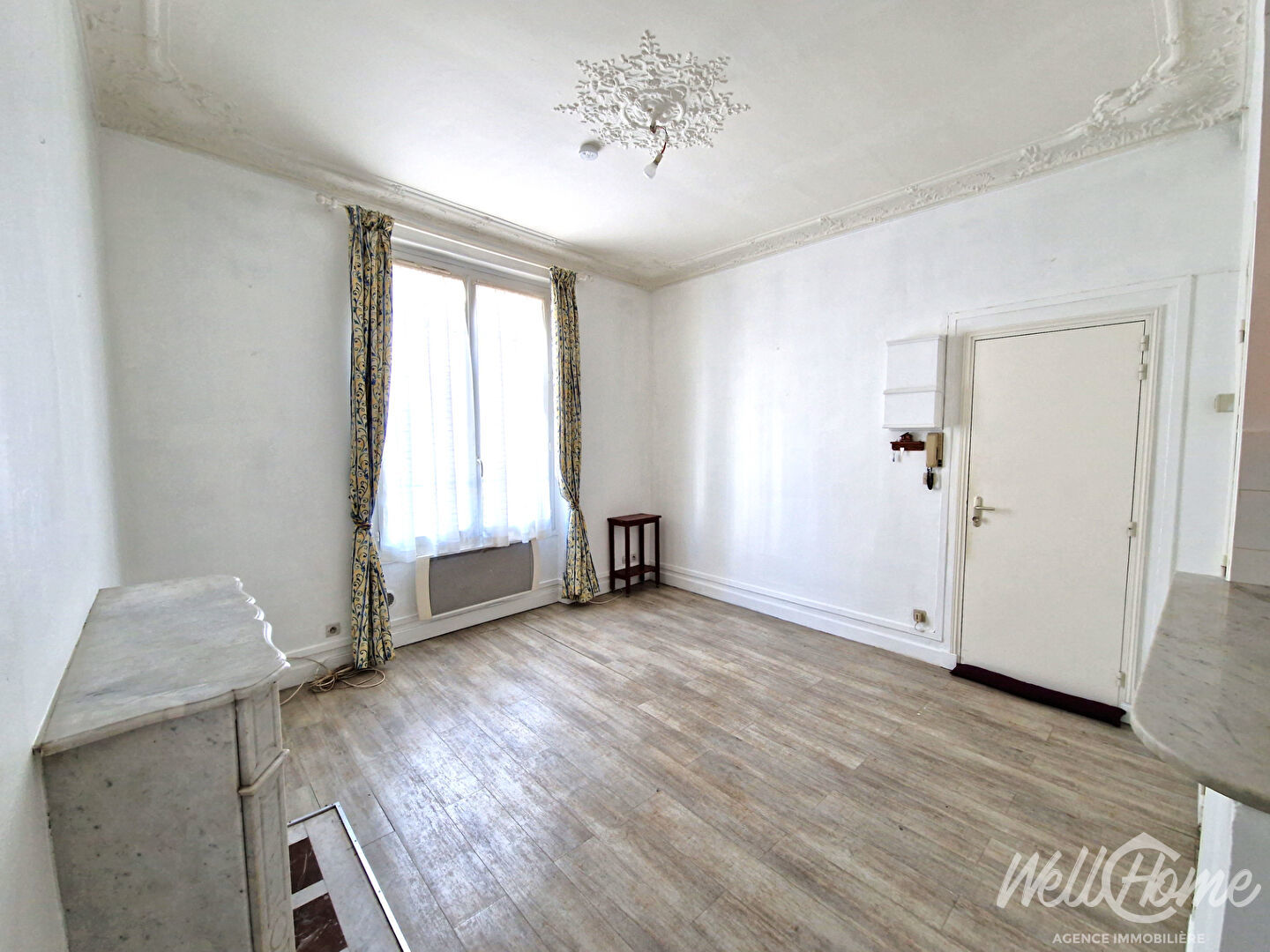 Appartement a louer saint-ouen-l'aumone - 2 pièce(s) - 33 m2 - Surfyn
