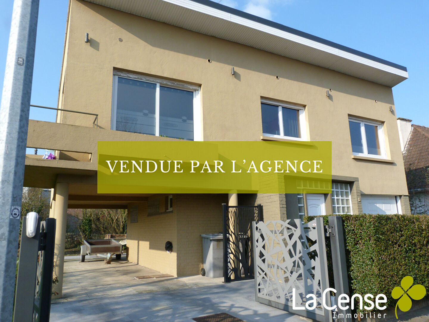 Maison 4 pièces 100 m² Lys-lez-Lannoy