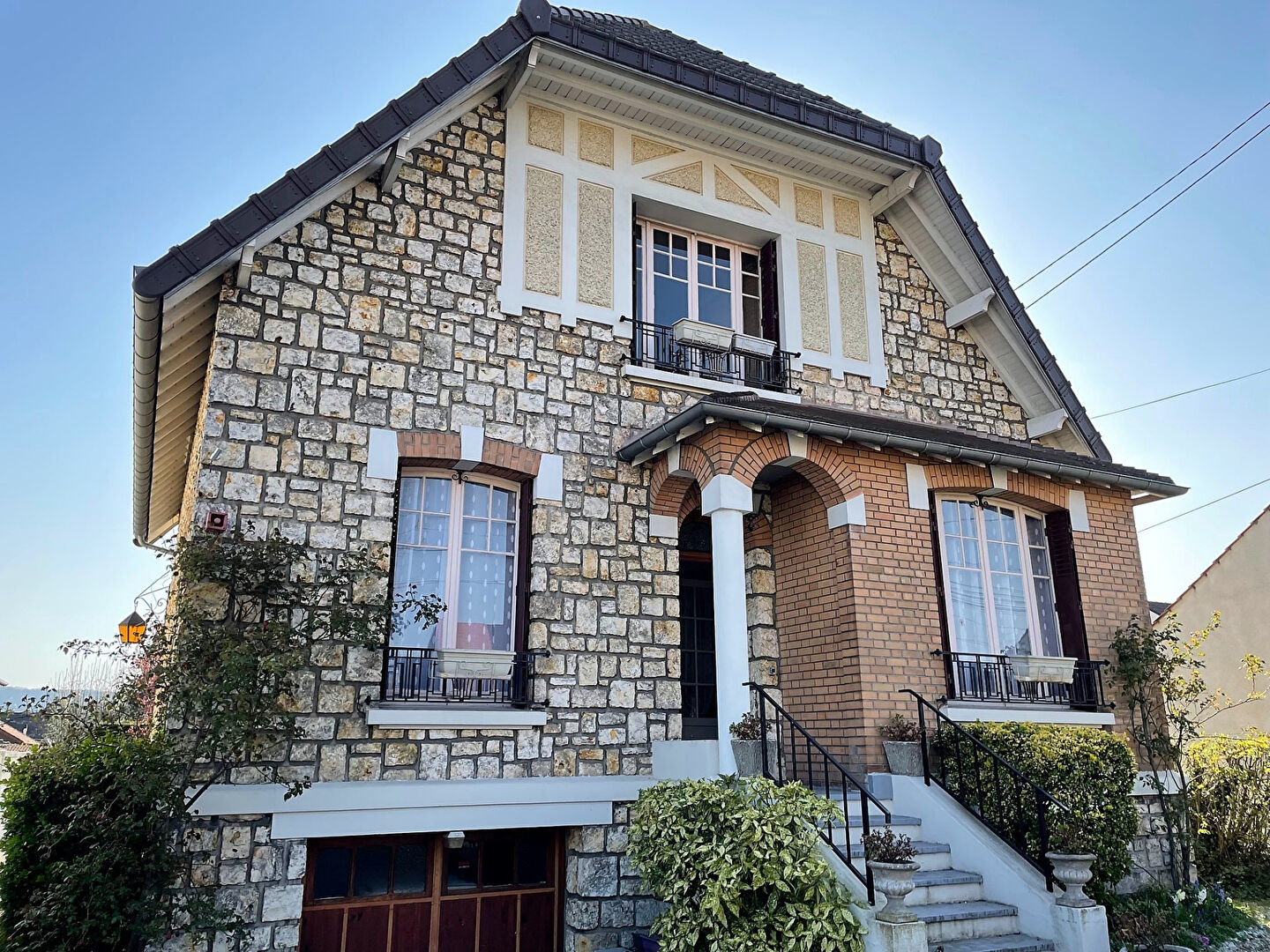 Maison a vendre franconville - 6 pièce(s) - 116 m2 - Surfyn