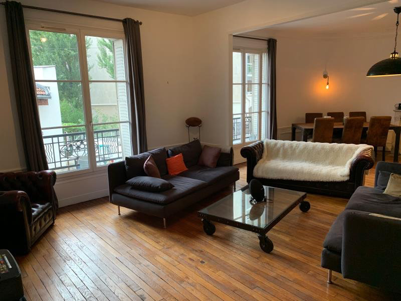 Appartement 5 pièces 129 m² Saint-Ouen