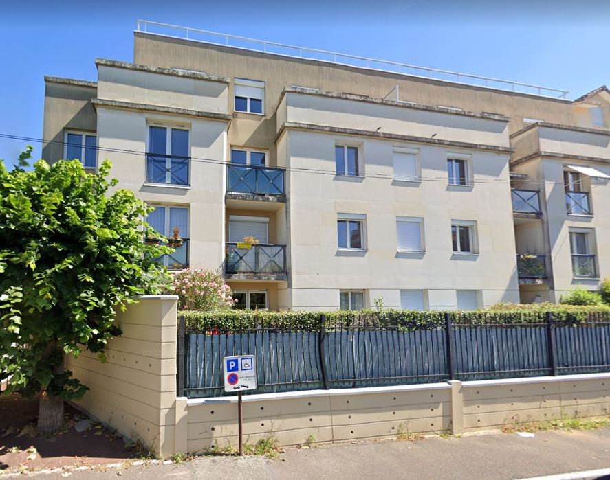 Appartement a louer franconville - 1 pièce(s) - 32.76 m2 - Surfyn