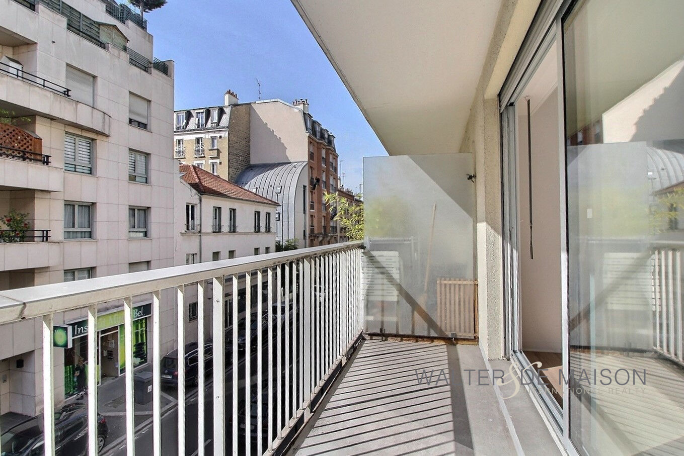 Appartement a louer boulogne-billancourt - 3 pièce(s) - 57 m2 - Surfyn