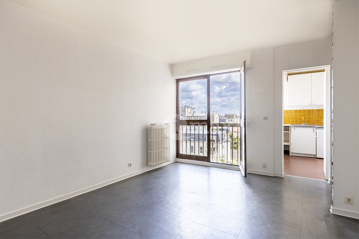 Appartement a vendre asnieres-sur-seine - 1 pièce(s) - 30 m2 - Surfyn