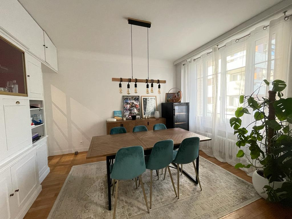 Appartement a vendre asnieres-sur-seine - 3 pièce(s) - 56 m2 - Surfyn