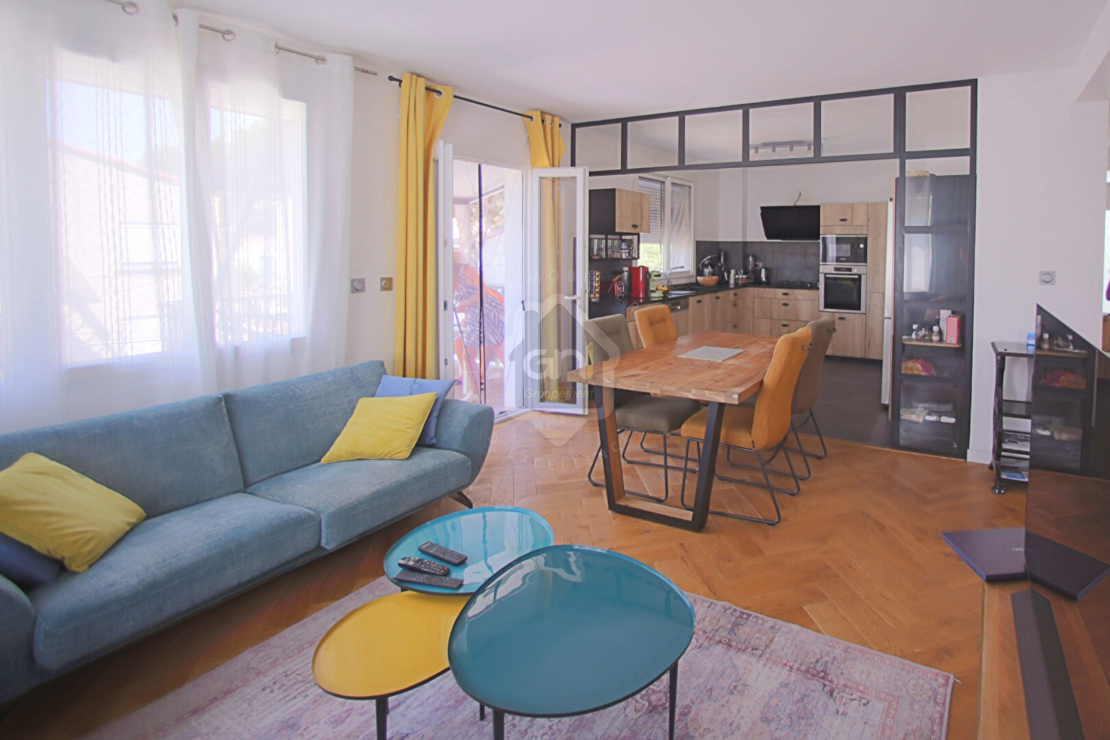 Appartement 3 pièces 73 m² Sausset-les-Pins