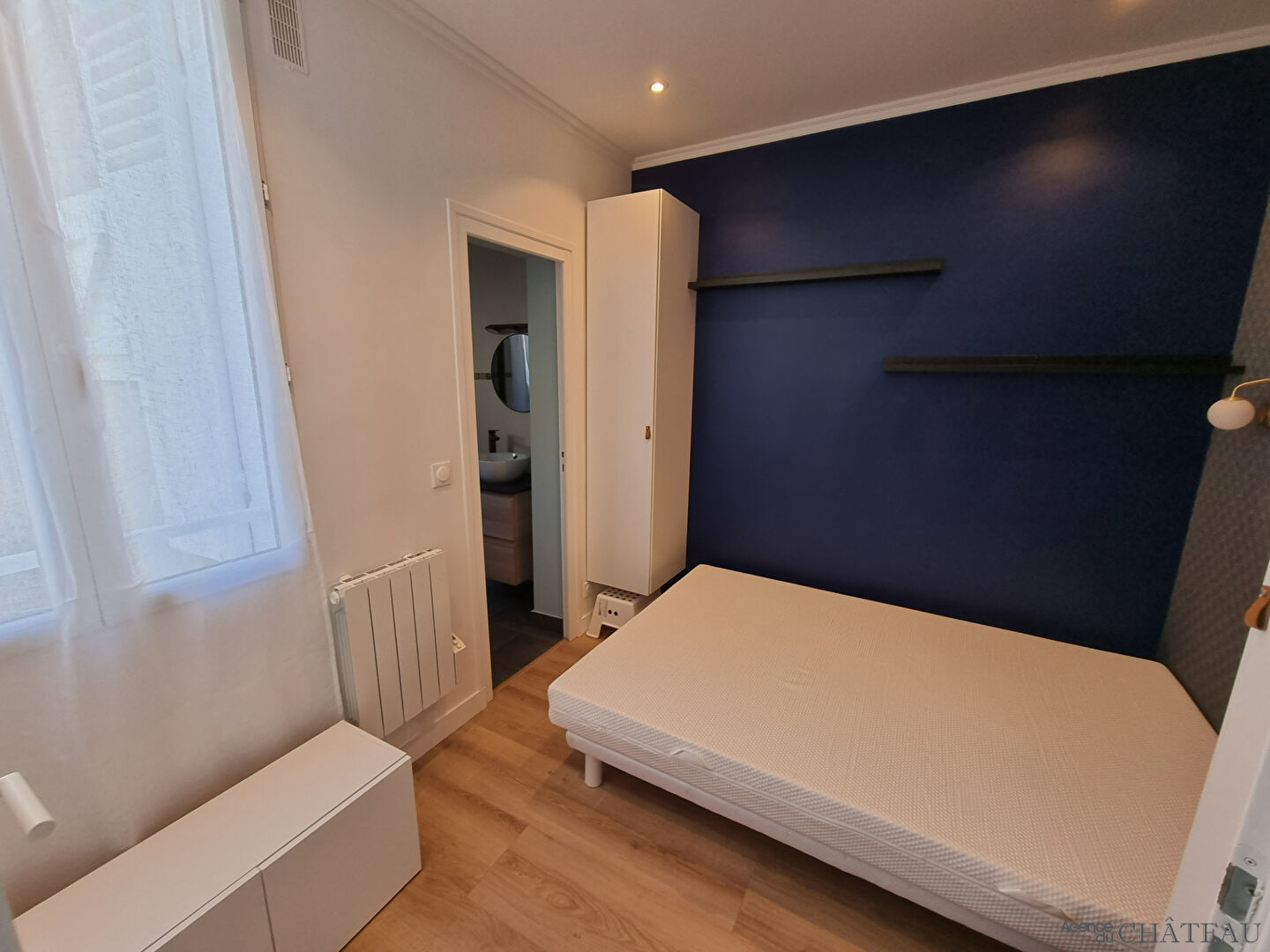 Appartement a louer pontoise - 2 pièce(s) - 32.52 m2 - Surfyn