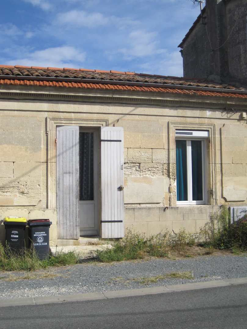 Maison 2 pièces 39 m² Fargues-Saint-Hilaire