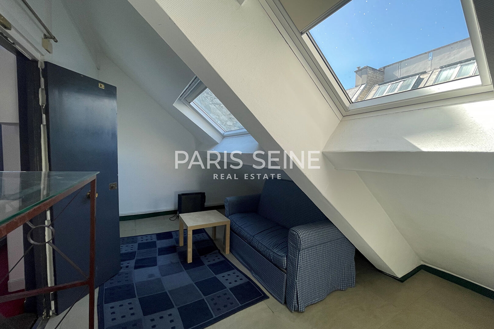 Appartement a vendre paris-6e-arrondissement - 1 pièce(s) - 15 m2 - Surfyn