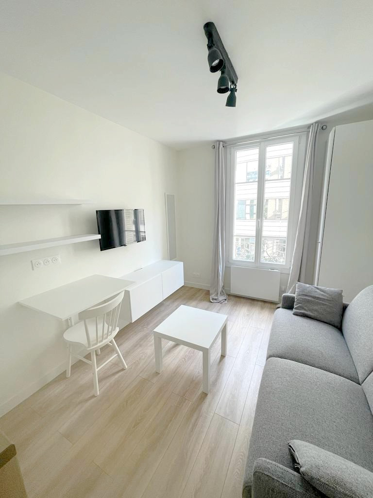 Appartement a louer levallois-perret - 1 pièce(s) - 15.43 m2 - Surfyn