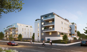 Appartement 4 pièces 91 m² Thionville