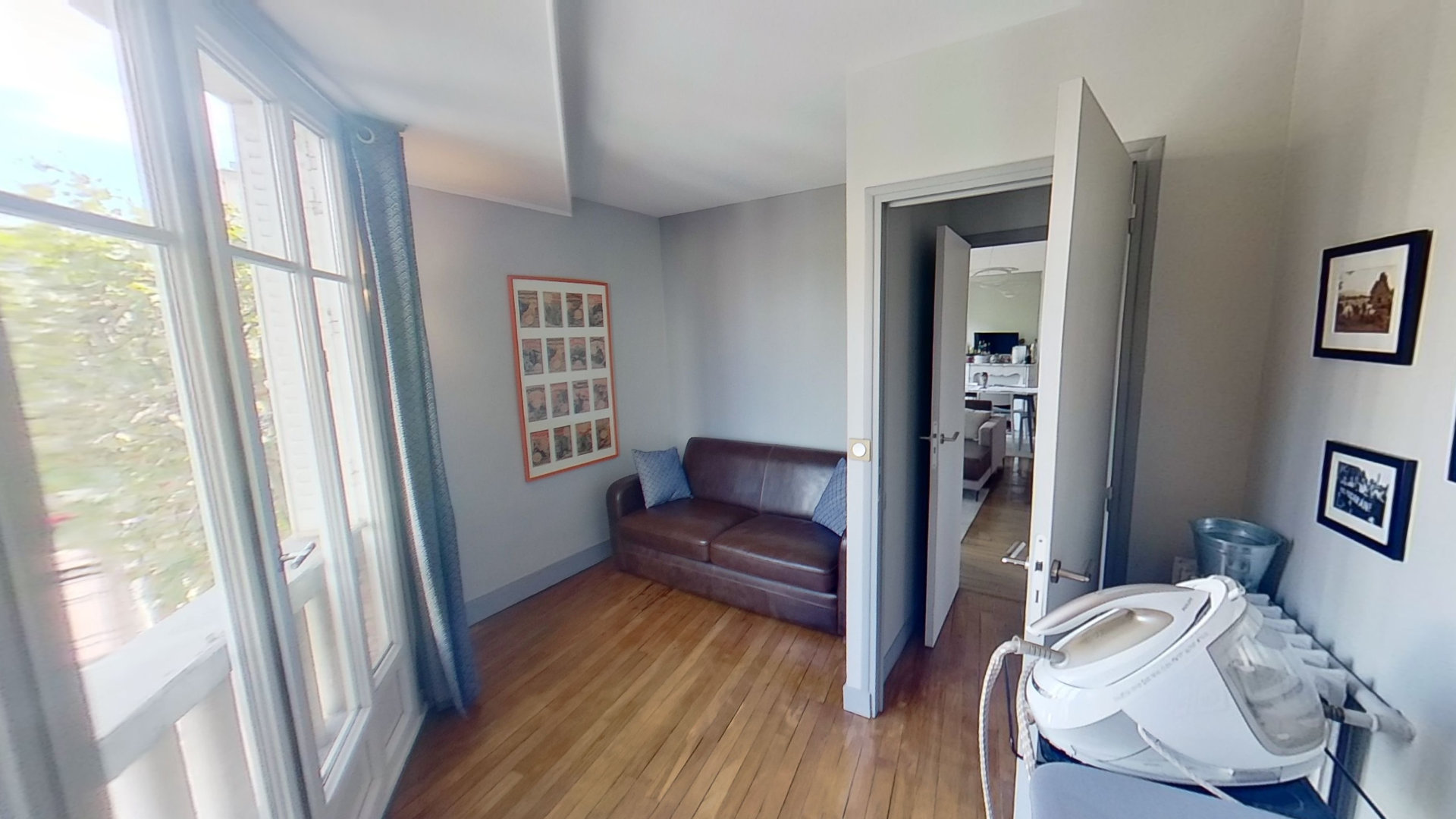 Appartement a louer la garenne-colombes - 2 pièce(s) - 62 m2 - Surfyn