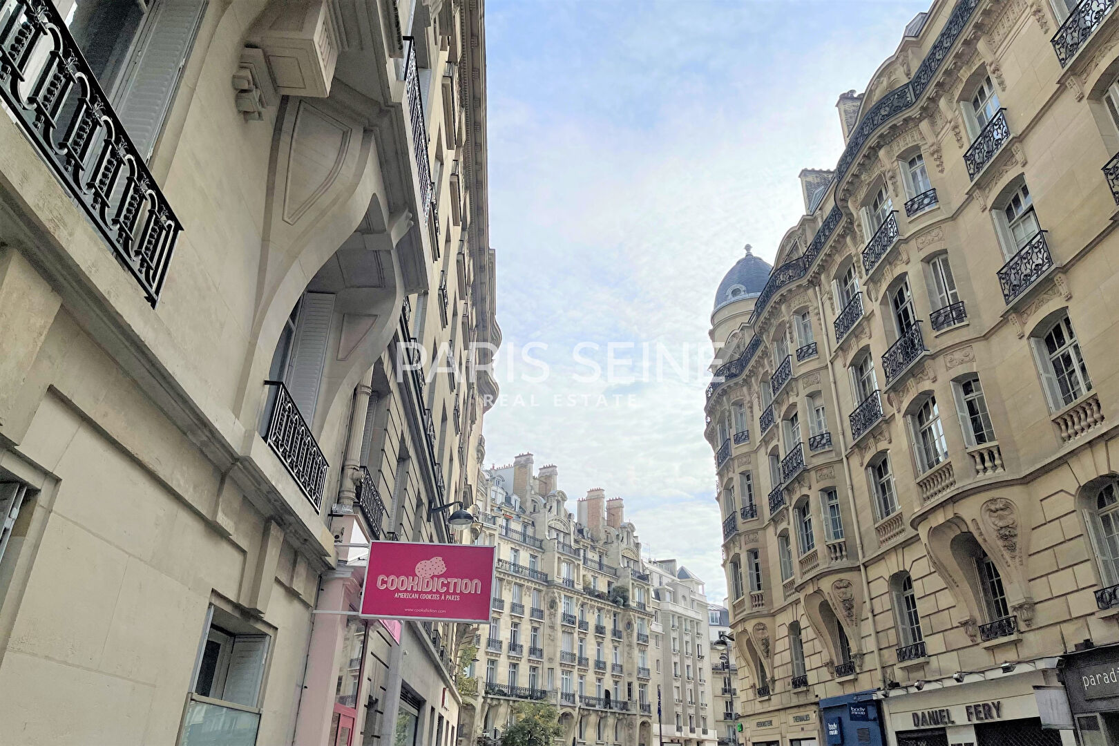 Appartement a louer paris-16e-arrondissement - 1 pièce(s) - 35.39 m2 - Surfyn