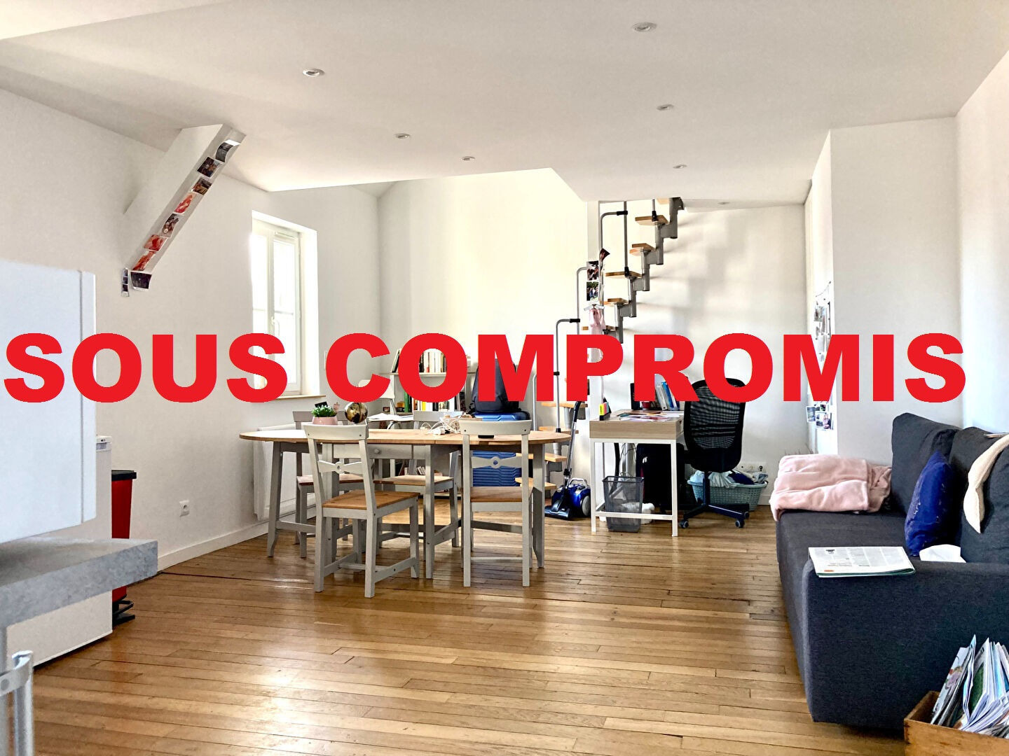 Appartement 2 pièces 41 m² Dijon