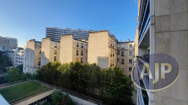 Appartement a louer paris-15e-arrondissement - 1 pièce(s) - 44.26 m2 - Surfyn