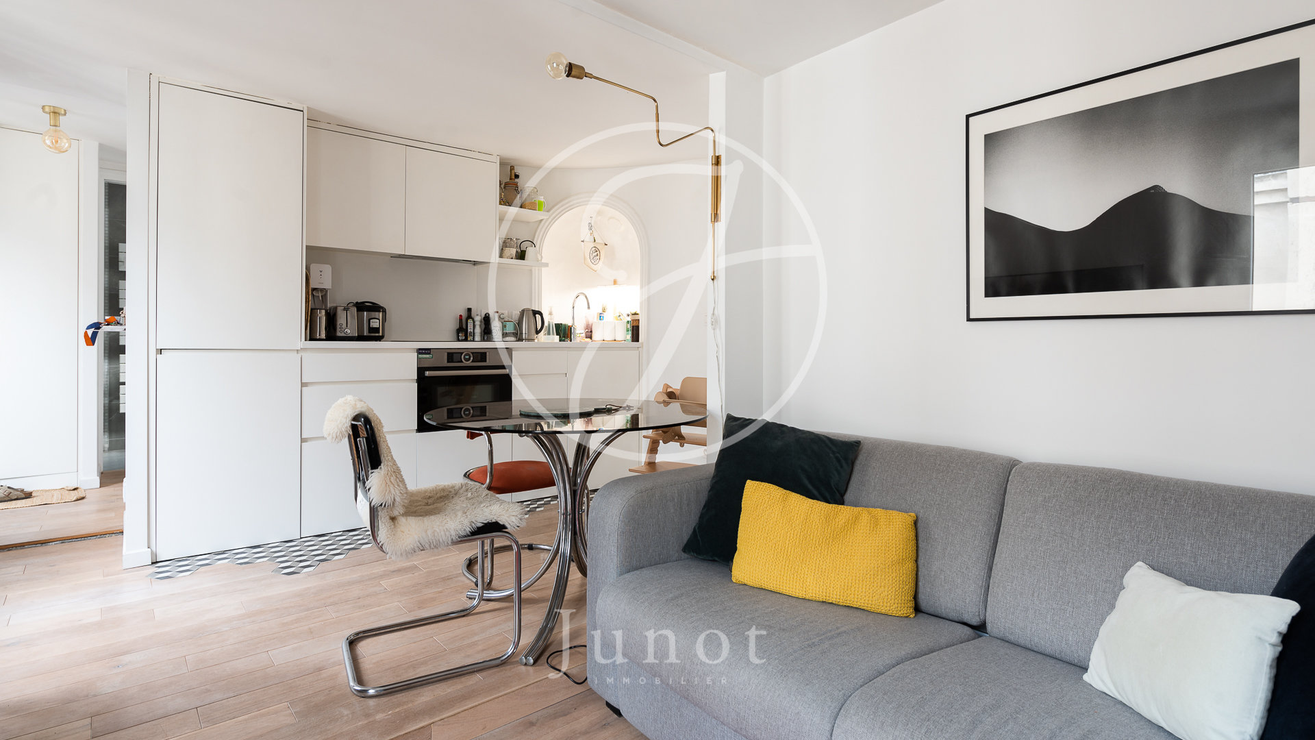 Appartement a vendre paris-10e-arrondissement - 2 pièce(s) - 36.07 m2 - Surfyn
