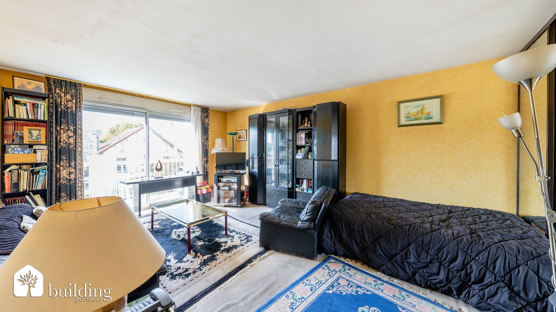 Appartement 1 pièce 37 m² Asnières-sur-Seine