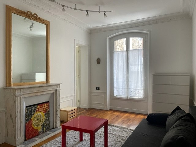 Appartement a louer paris-18e-arrondissement - 1 pièce(s) - 24 m2 - Surfyn