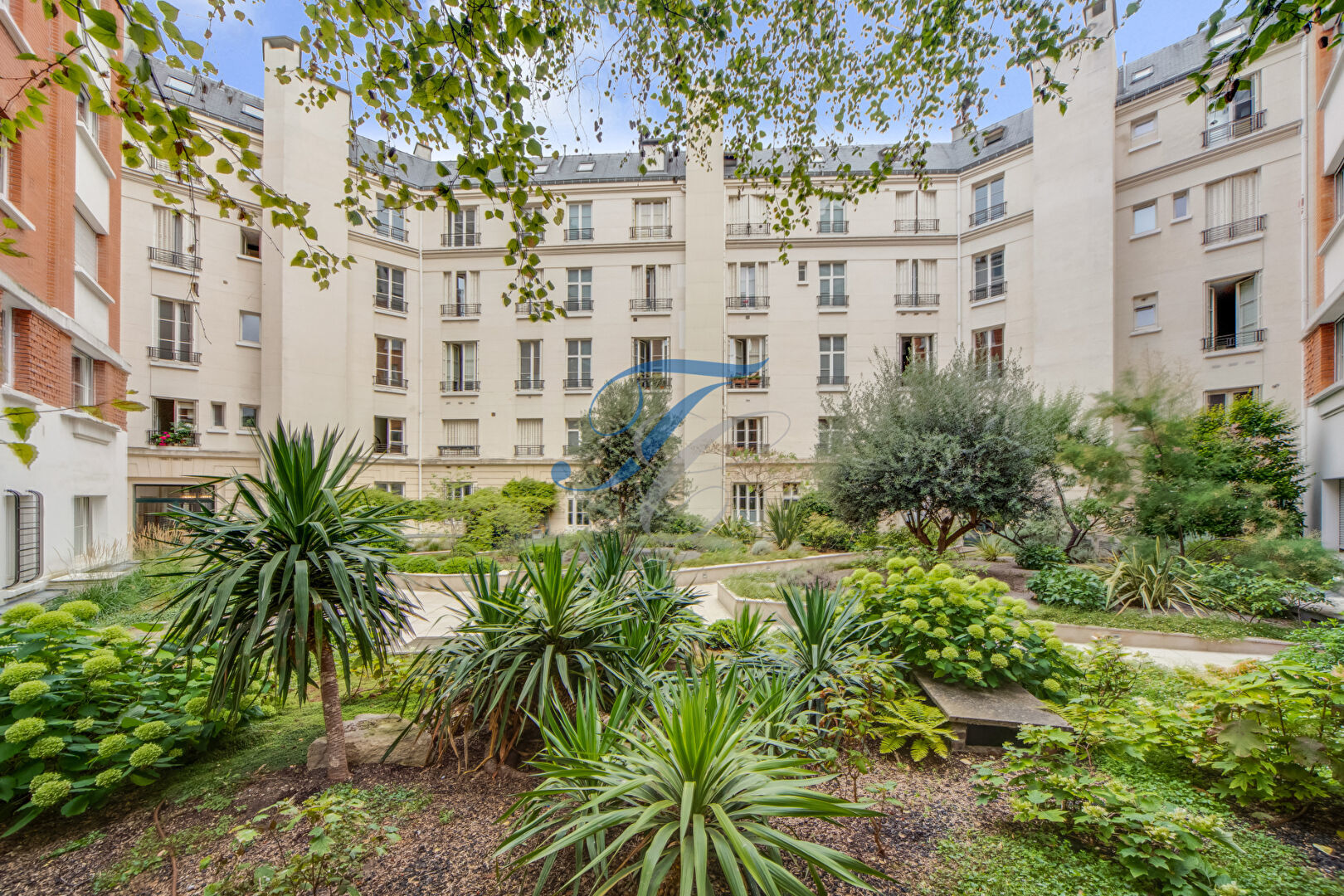 Appartement a louer paris-17e-arrondissement - 1 pièce(s) - 37.6 m2 - Surfyn