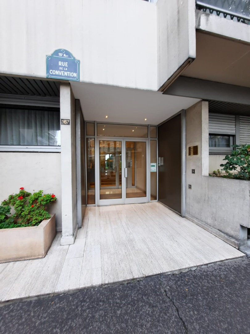 Appartement a louer paris-15e-arrondissement - 1 pièce(s) - 30.9 m2 - Surfyn