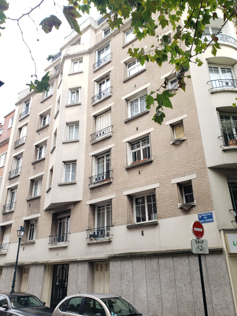Appartement a louer asnieres-sur-seine - 1 pièce(s) - 22.61 m2 - Surfyn