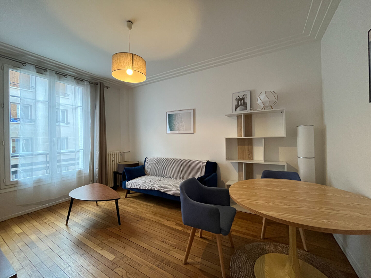 Appartement a louer levallois-perret - 2 pièce(s) - 46.1 m2 - Surfyn