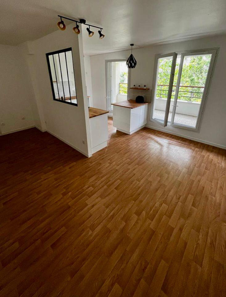 Appartement a vendre gennevilliers - 3 pièce(s) - 61 m2 - Surfyn