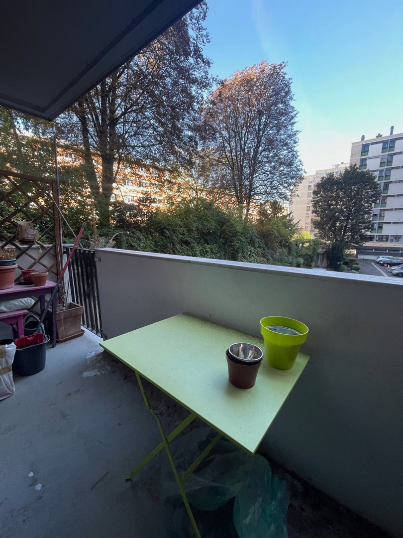 Appartement a vendre paris-20e-arrondissement - 2 pièce(s) - 61 m2 - Surfyn