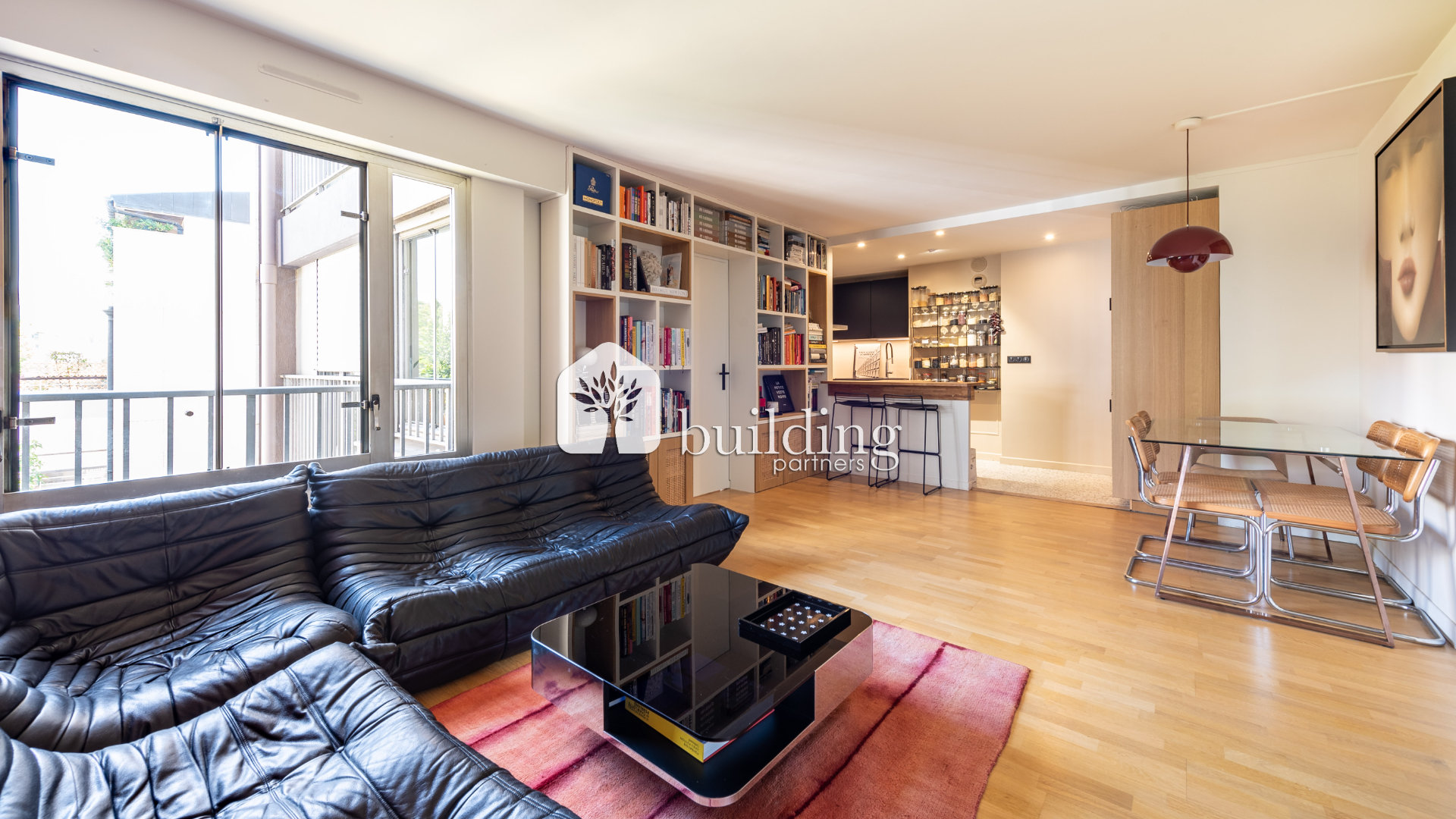 Appartement a vendre neuilly-sur-seine - 3 pièce(s) - 60 m2 - Surfyn