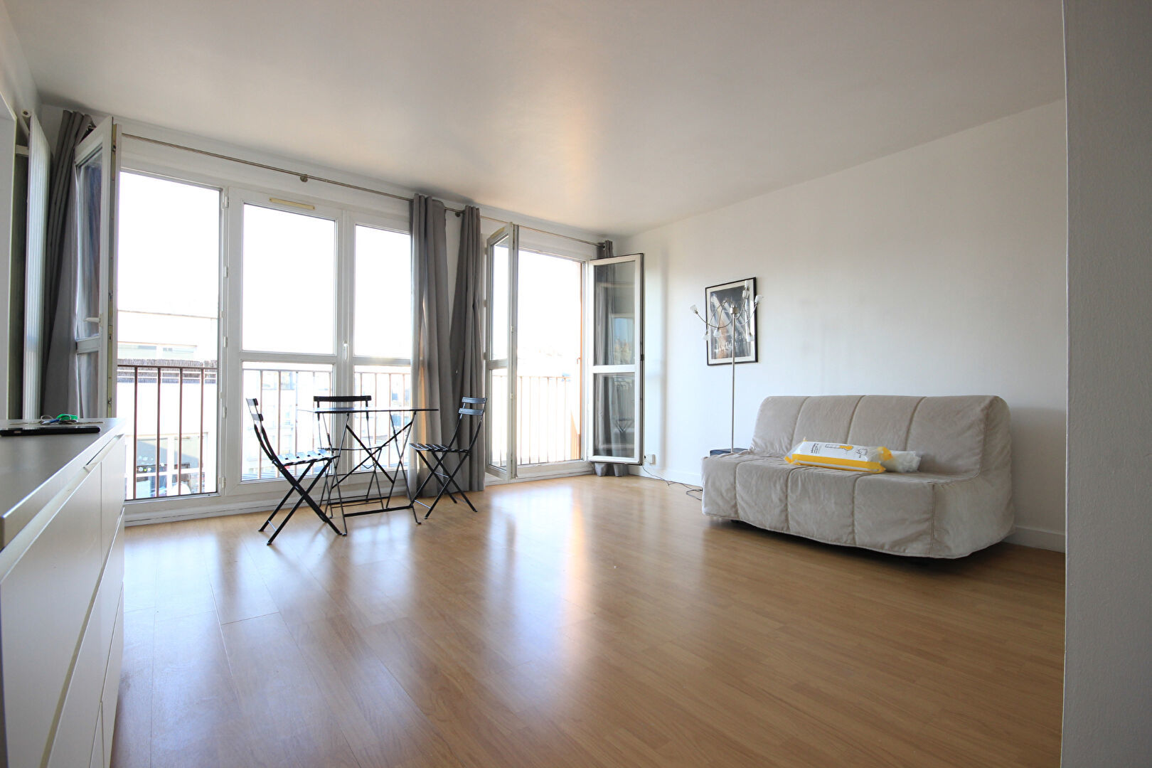 Appartement a vendre paris-19e-arrondissement - 1 pièce(s) - 31.6 m2 - Surfyn