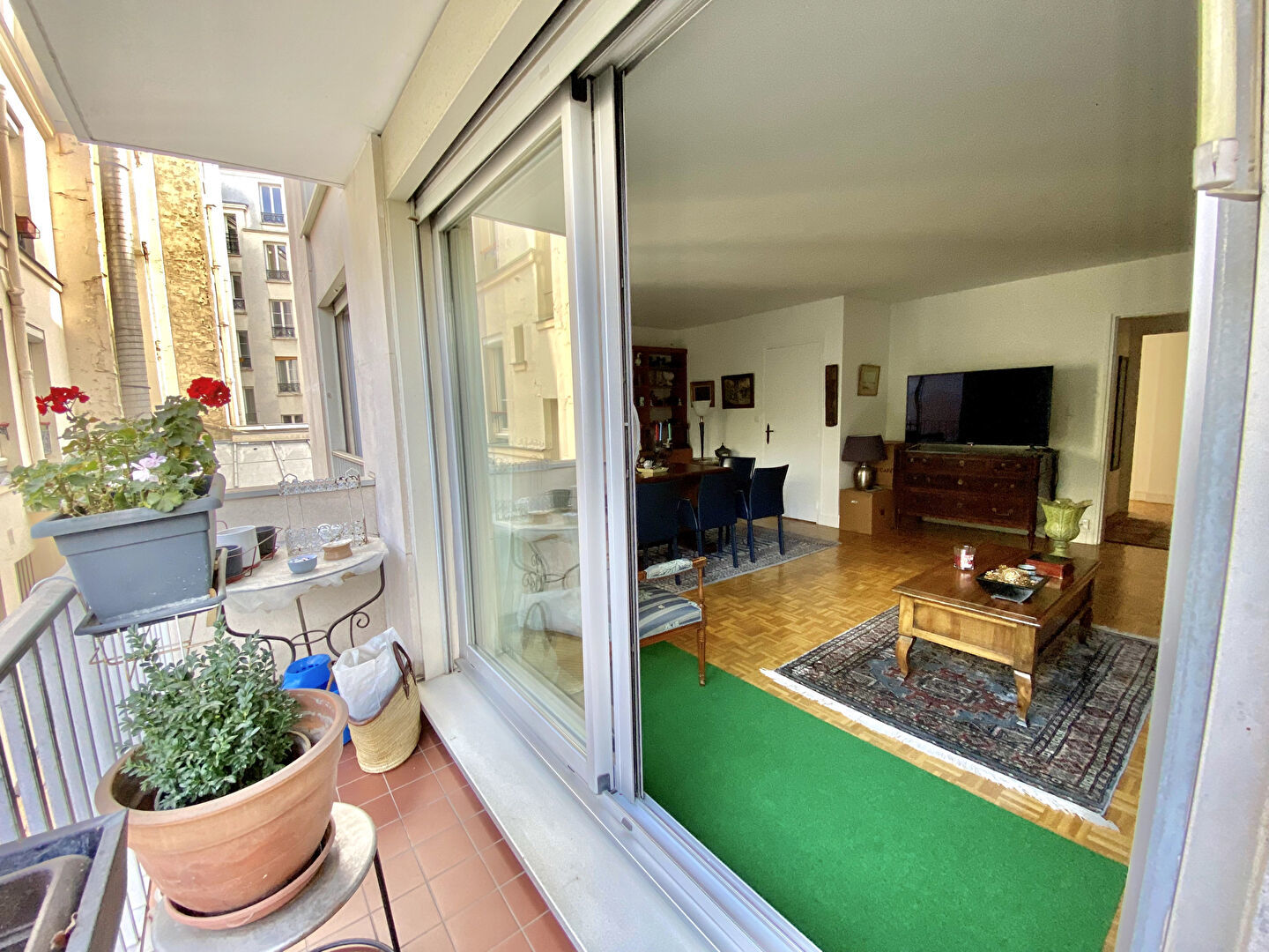 Appartement a vendre paris-15e-arrondissement - 4 pièce(s) - 85 m2 - Surfyn