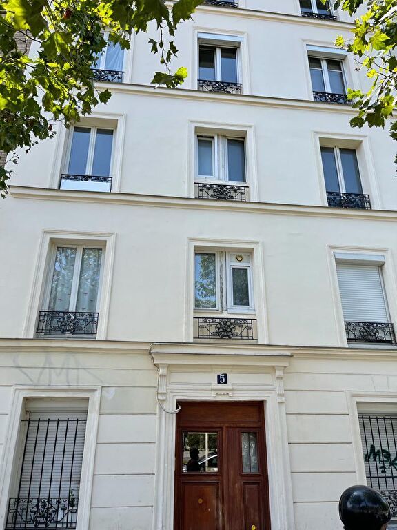 Appartement a vendre paris-19e-arrondissement - 1 pièce(s) - 18 m2 - Surfyn