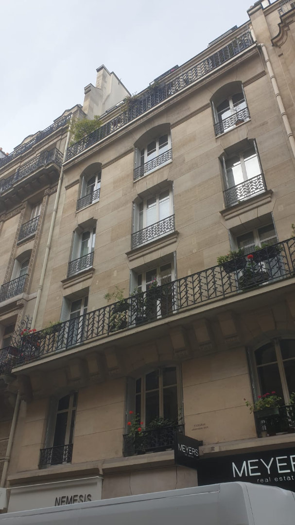 Appartement a vendre paris-17e-arrondissement - 2 pièce(s) - 27 m2 - Surfyn
