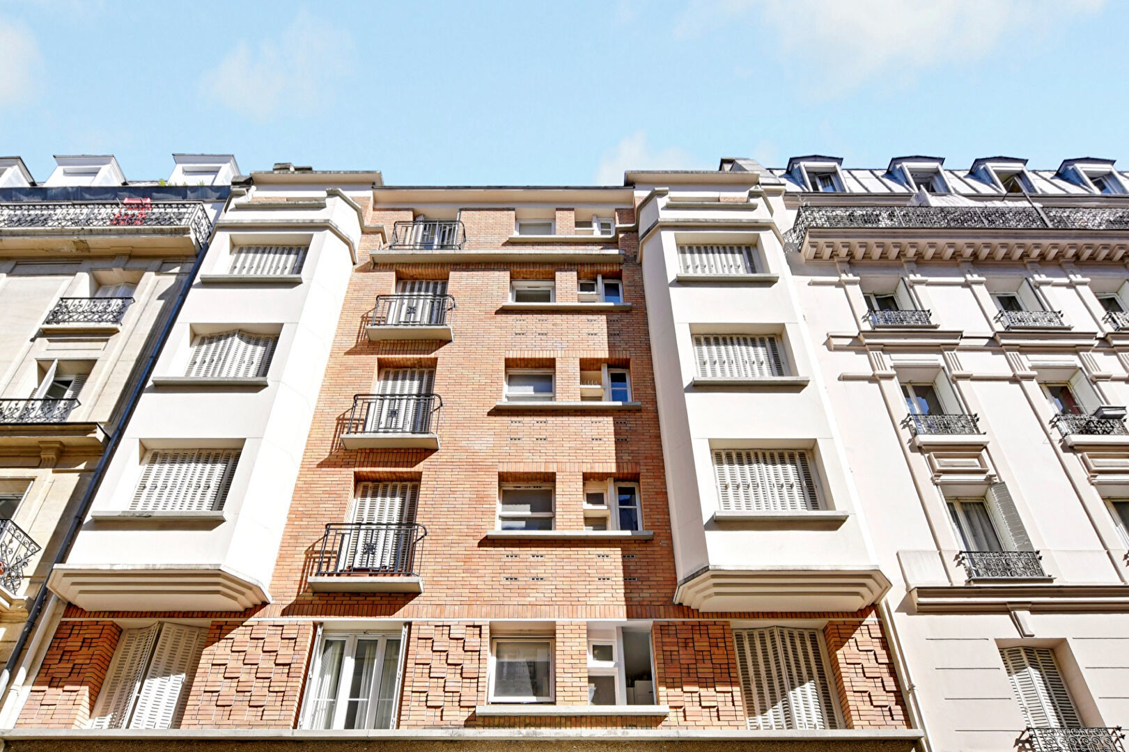 Appartement a vendre paris-15e-arrondissement - 2 pièce(s) - 41 m2 - Surfyn
