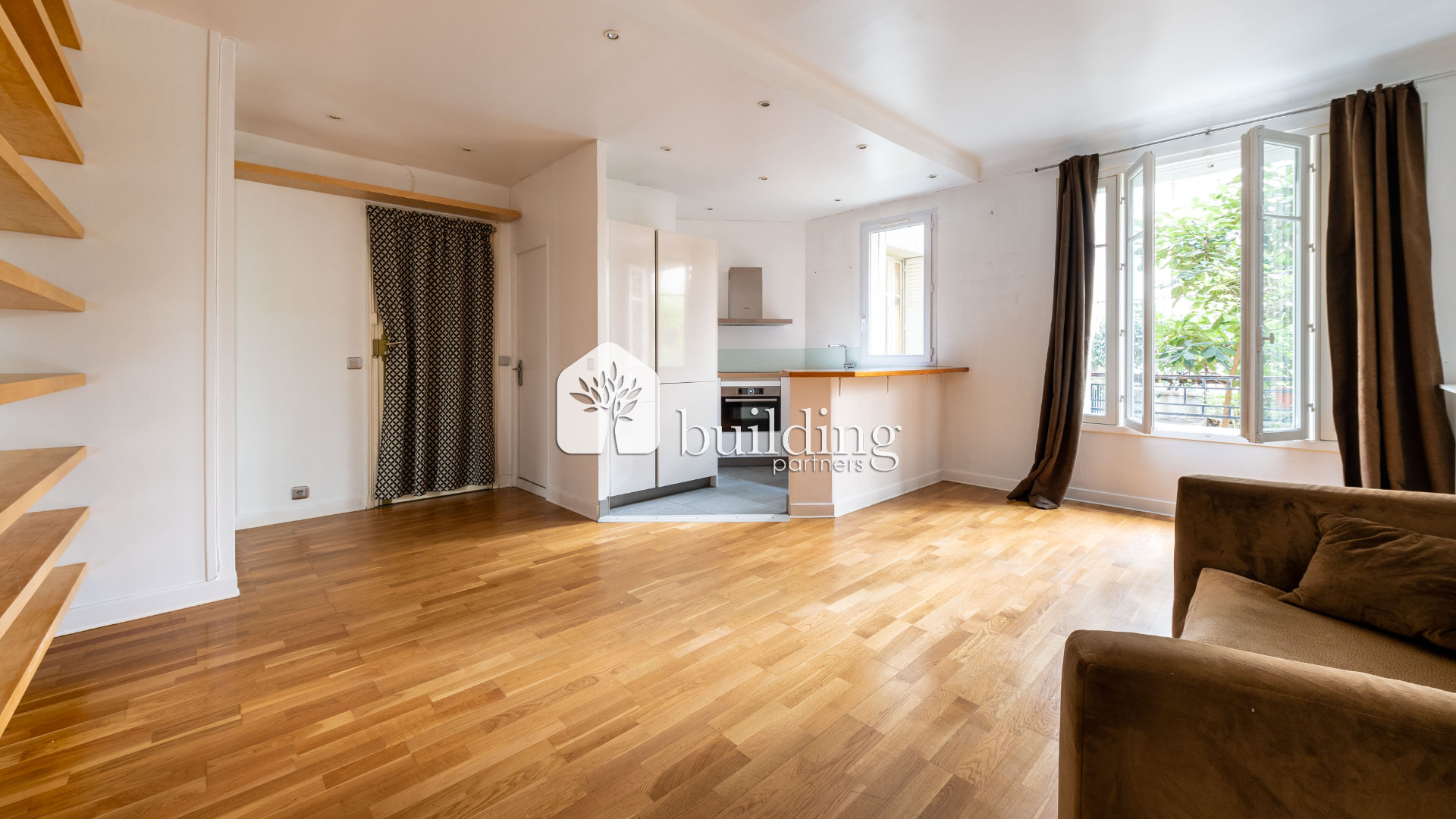 Appartement a vendre paris-17e-arrondissement - 3 pièce(s) - 60 m2 - Surfyn