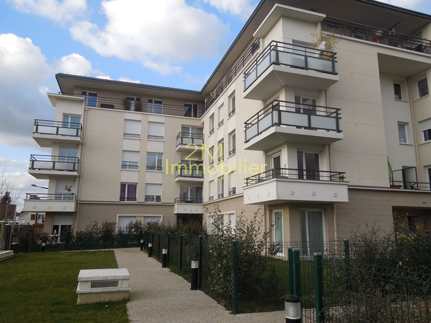 Appartement 3 pièces 65 m² Dammarie-les-Lys