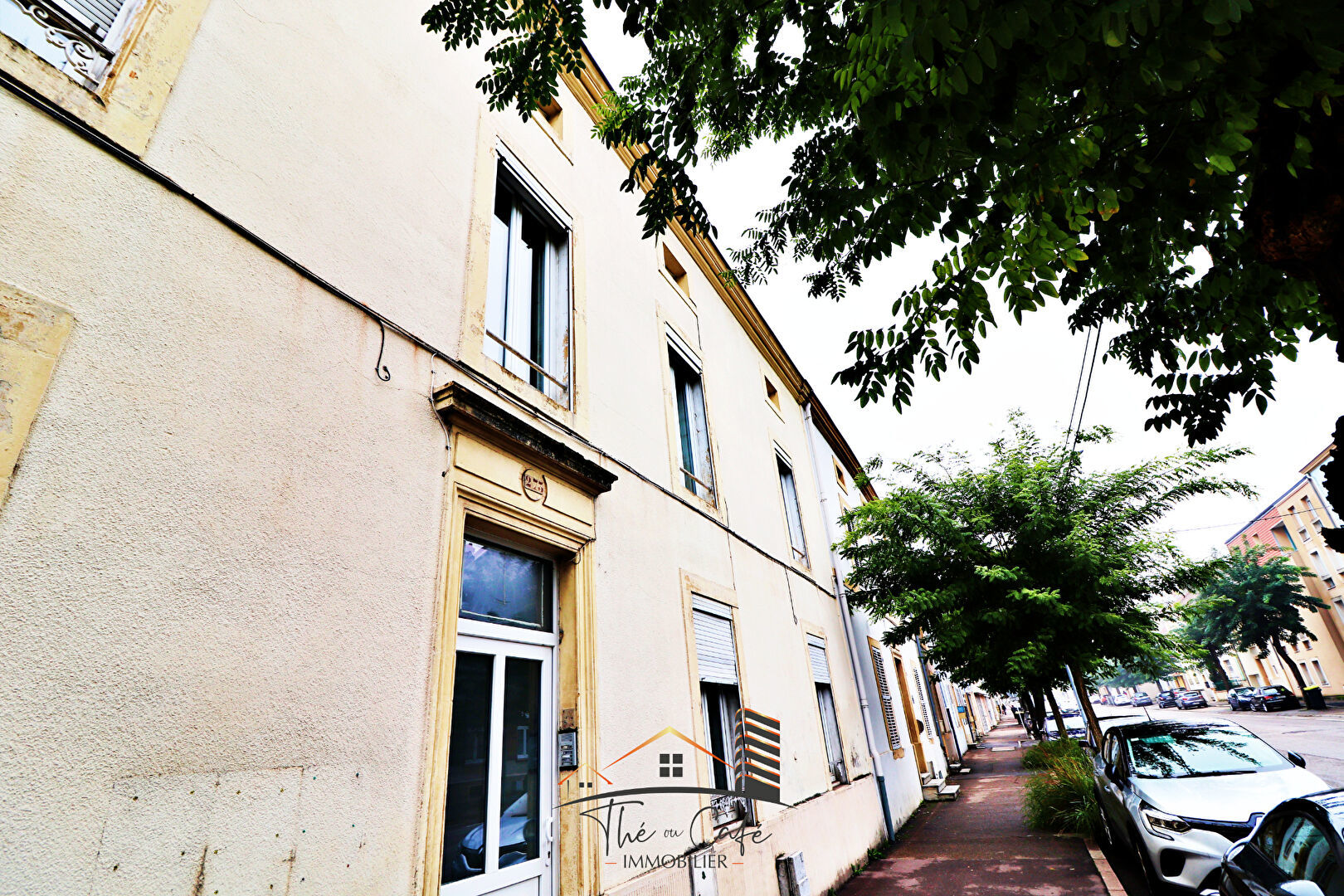 Appartement 3 pièces 88 m² Montigny-lès-Metz