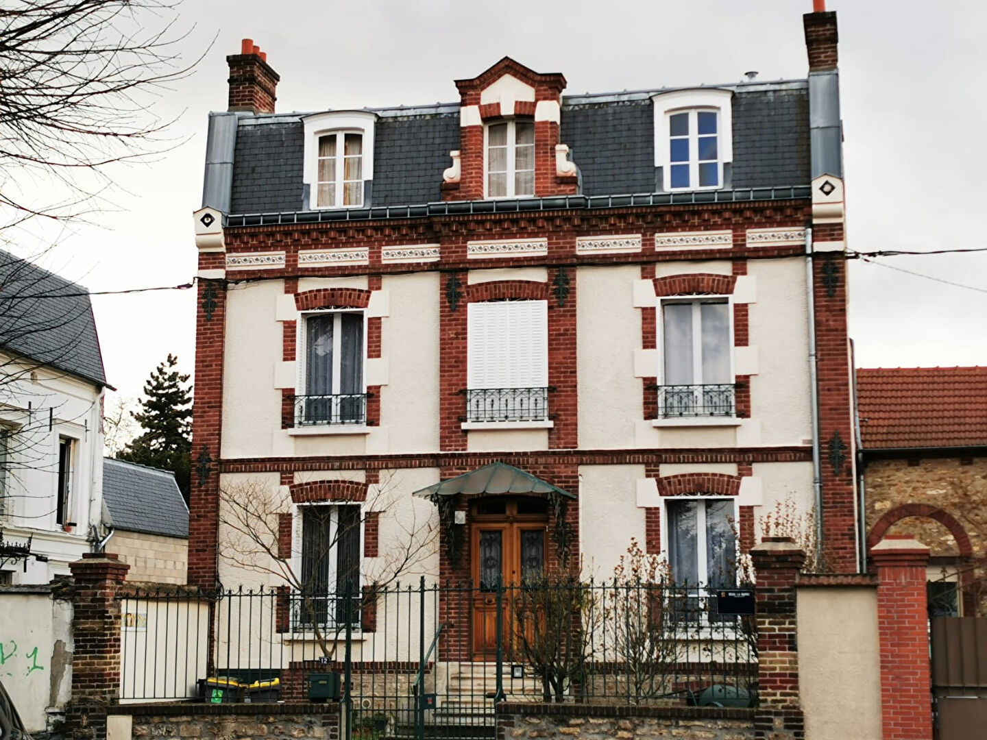 Maison 10 pièces 245 m² Deuil-la-Barre