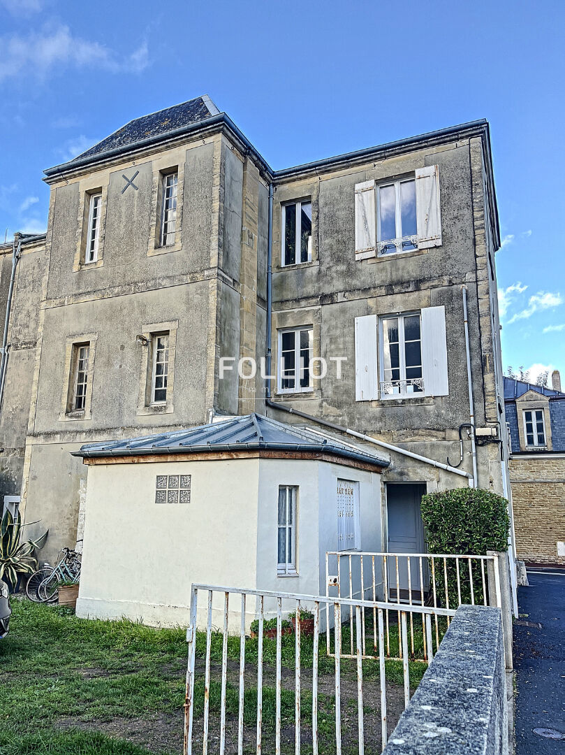 Appartement 2 pièces 39 m² Saint-Aubin-sur-Mer