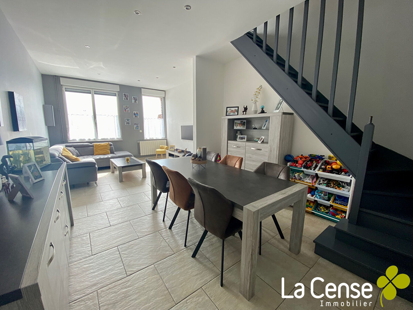 Maison 4 pièces 105 m² Sailly-lez-Lannoy