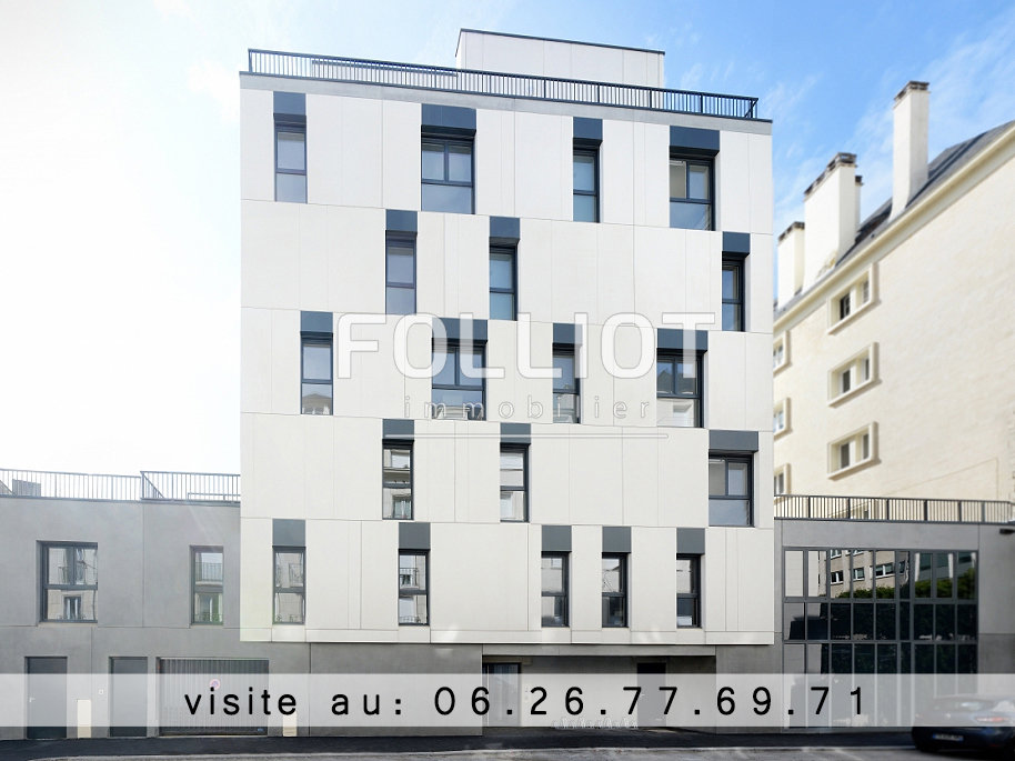 Appartement 1 pièce 30 m² Caen
